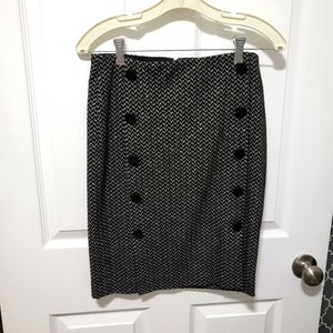 Ann Taylor side button size 4P